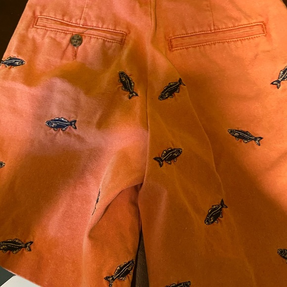 Nantucket Reds Collection Kids Bluefish shorts - Picture 4 of 6